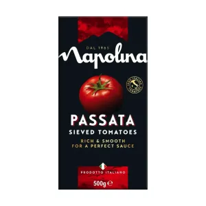 NAPOLINA PASSATA BRIK 500ML