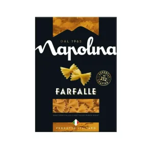 NAPOLINA FARFALLE 500G