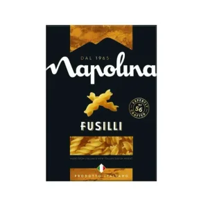 NAPOLINA FUSILLI 500G