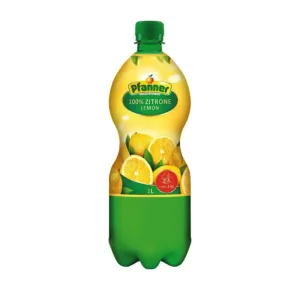PFANNER ZUMO DE LIMON 1 LT 100%