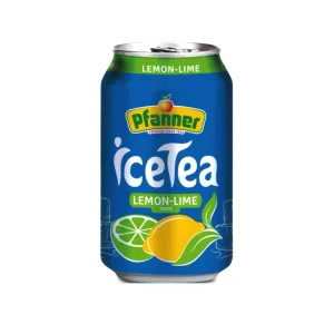 PFANNER ICE TEA LIMON LATA 33 CL