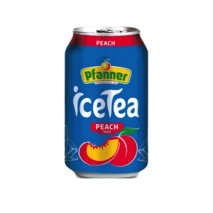 PFANNER ICE TEA MELOCOTON 33 CL