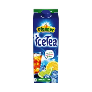 PFANNER ICE TEA LIMA-LIMON 2 LT