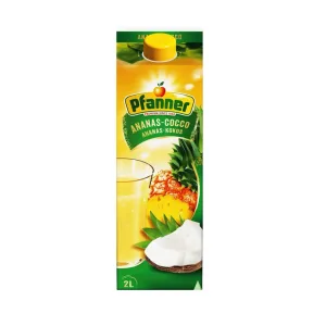 PFANNER PIÑA-COCO BRIK 2 LT 20%