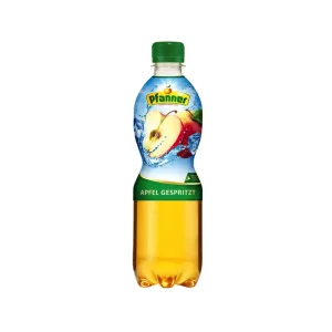 PFANNER ZUMO DE MANZANA CARBONATADA 500 ML 55%