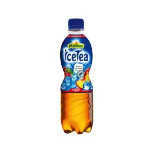 PFANNER ICE TEA MELOCOTON PET 500 ML