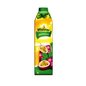 PFANNER FRUTA DE LA PASION BRIK 1 LT 15%