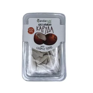 MINOS COPOS DE COCO TARRINA 100G