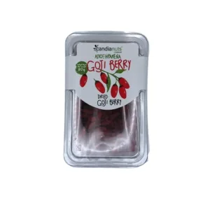MINOS BAYAS DE GOJI TARRINA 100G