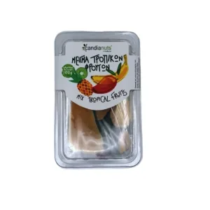 MINOS TROPICAL FRUITS TARRINA 100G