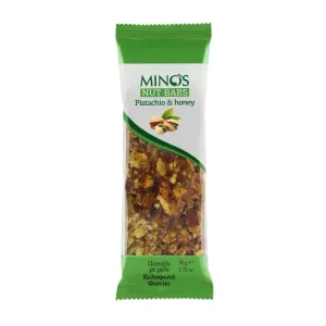 CANDIA NUTS BARRITA DE PISTACHO 50G