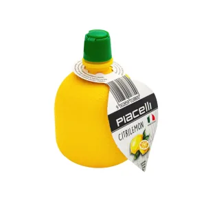 PIACELLI ZUMO DE LIMÓN 200ML