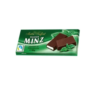 M.TRUFFOUT CHOC.CREMA RELLENO MENTA 100G