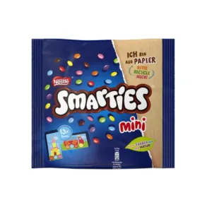 NESTLE MINI SMARTIES BOLSA 187G