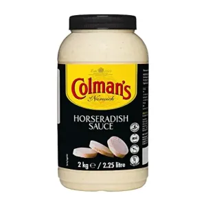 COLMAN'S SALSA RABANO PIC 2,25LTR