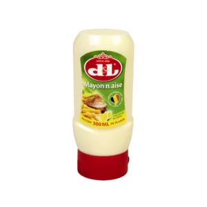 D&L MAYONESA CON LIMÓN SQUEEZE 300 ML