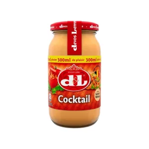 D&L SALSA COCKTAIL WHISKY TARRO 300 ML