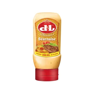 D&L SALSA BEARNESA SQUEEZE 300 ML