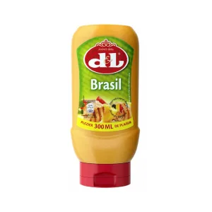 D&L SALSA BRASIL SQUEEZE 300 ML