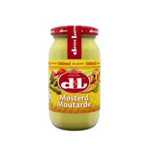 D&L MOSTAZA TARRO 300 ML