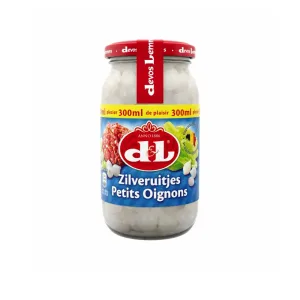 D&L CEBOLLITAS TARRO 315 ML