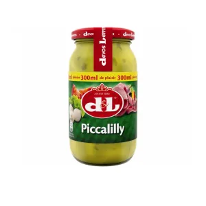 D&L PICCALILLI TARRO 300 ML