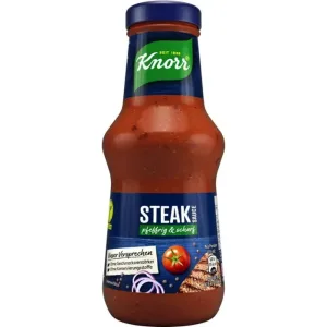 KNORR SALSA STEAK 250GR.