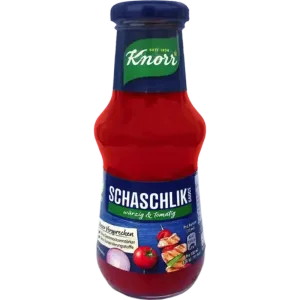 KNORR SALSA BROCHETAS/SCHASCHL250G