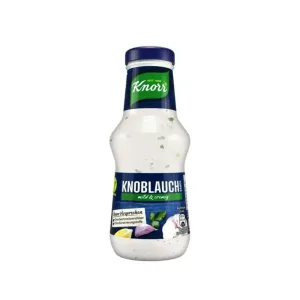 KNORR SALSA AJO/KNOBLAU 250 GR