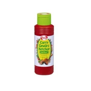 HELA KETCHUP S. CURRY 300ML