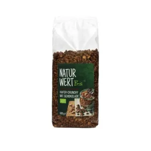 NATURWERT CRUJIENTE DE CHOCOLATE BIO 500GR