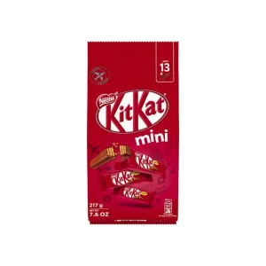 MARS KITKAT MINIS 217G