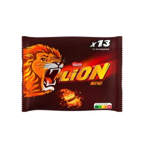 MARS LION CHOCO MINIS 234G