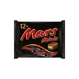 MARS MINIS 227GR