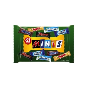 MARS MIXED MINIS 400G