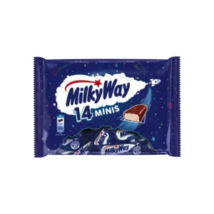 MARS MILKY WAY MINIS 227G