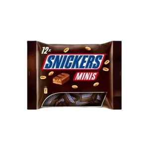 MARS SNICKERS MINIS 227G