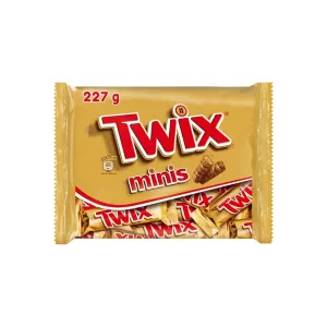 MARS TWIX MINIS 227G