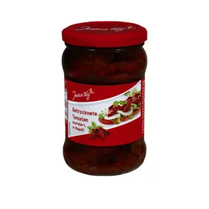 JEDEN TAG TOMATE SECO TARRO 280 G