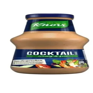 KNORR SALSA COCKTAIL 250GR.