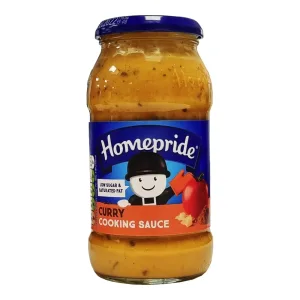 HOMEPRIDE S. CURRY CIS 6/500G