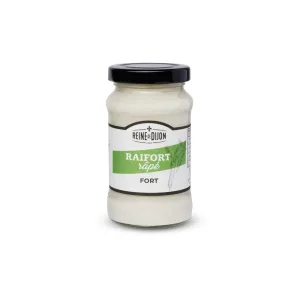 REINE DIJON SALSA DE RABANO 200G