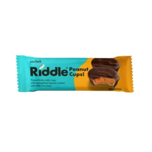 RIDDLE GALLETAS DE CACAHUETE CON CHOCOLATE 50G