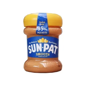 SUN-PAT MANTEC.CACAH.SUAVE 200G