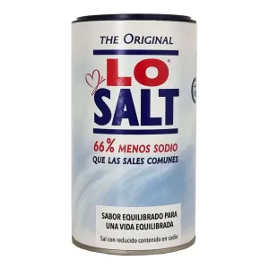 LO SALT SAL BAJA SODIO 12X350 GR.