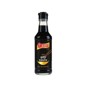 AMOY DARK SOY SAUCE/SALSA SOJA150ML