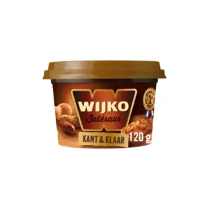 WIJKO SALSA SATAY 120 G