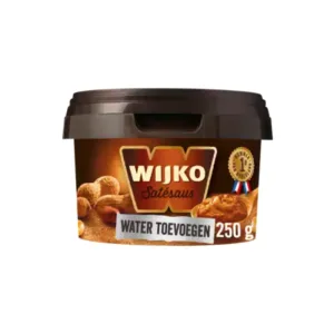 WIJKO SALSA SATAY CONCENTRADA 250 G