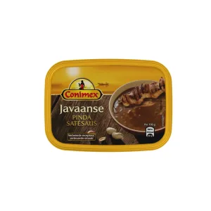 CONIMEX SALSA SATAY CACAHUETE DE JAVA 292G