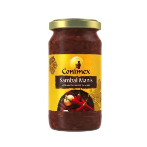 CONIMEX PIMIENTO PICANTE/SAMBAL MANIS 200G